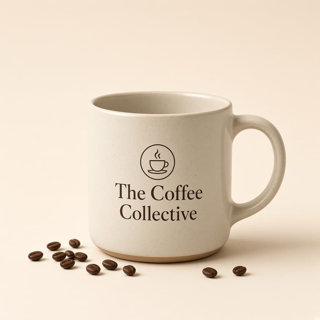 Collective Ceramic Mug