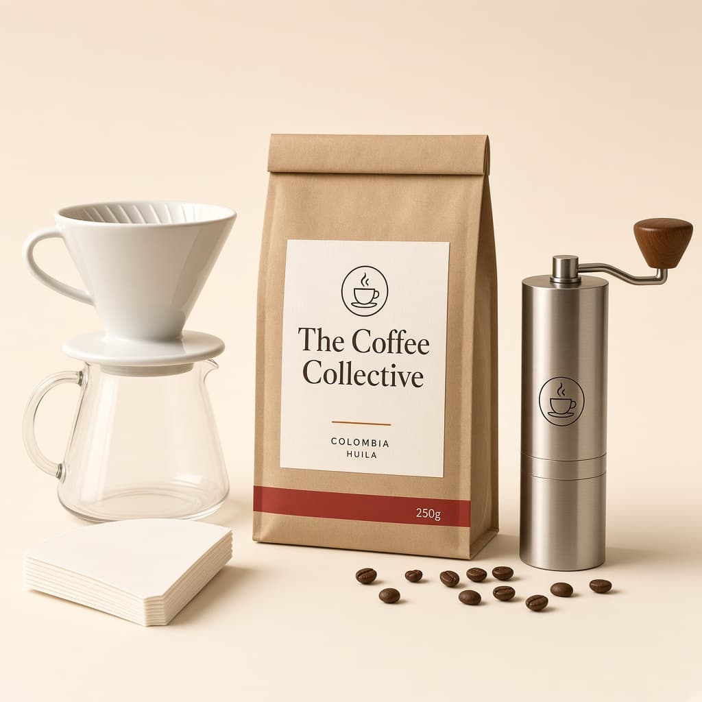 Home Barista Bundle