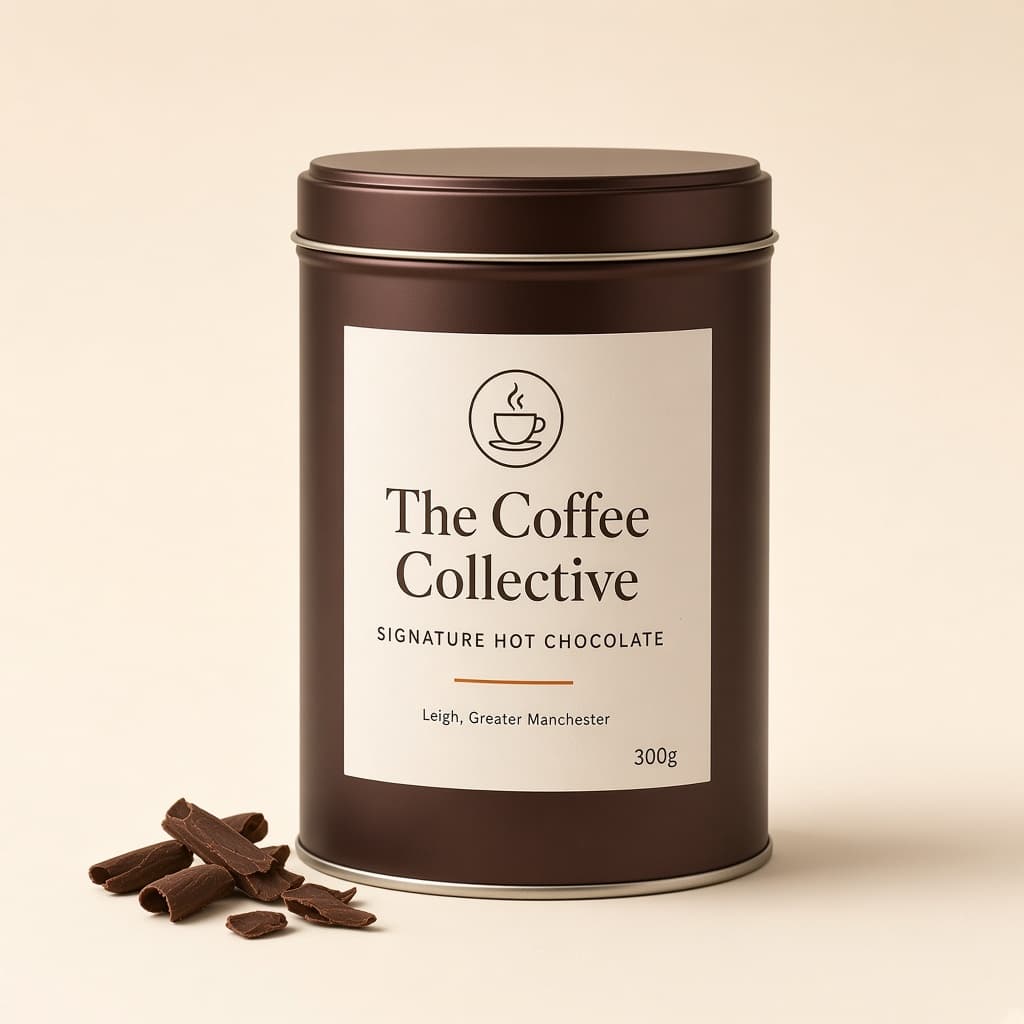 Signature Hot Chocolate