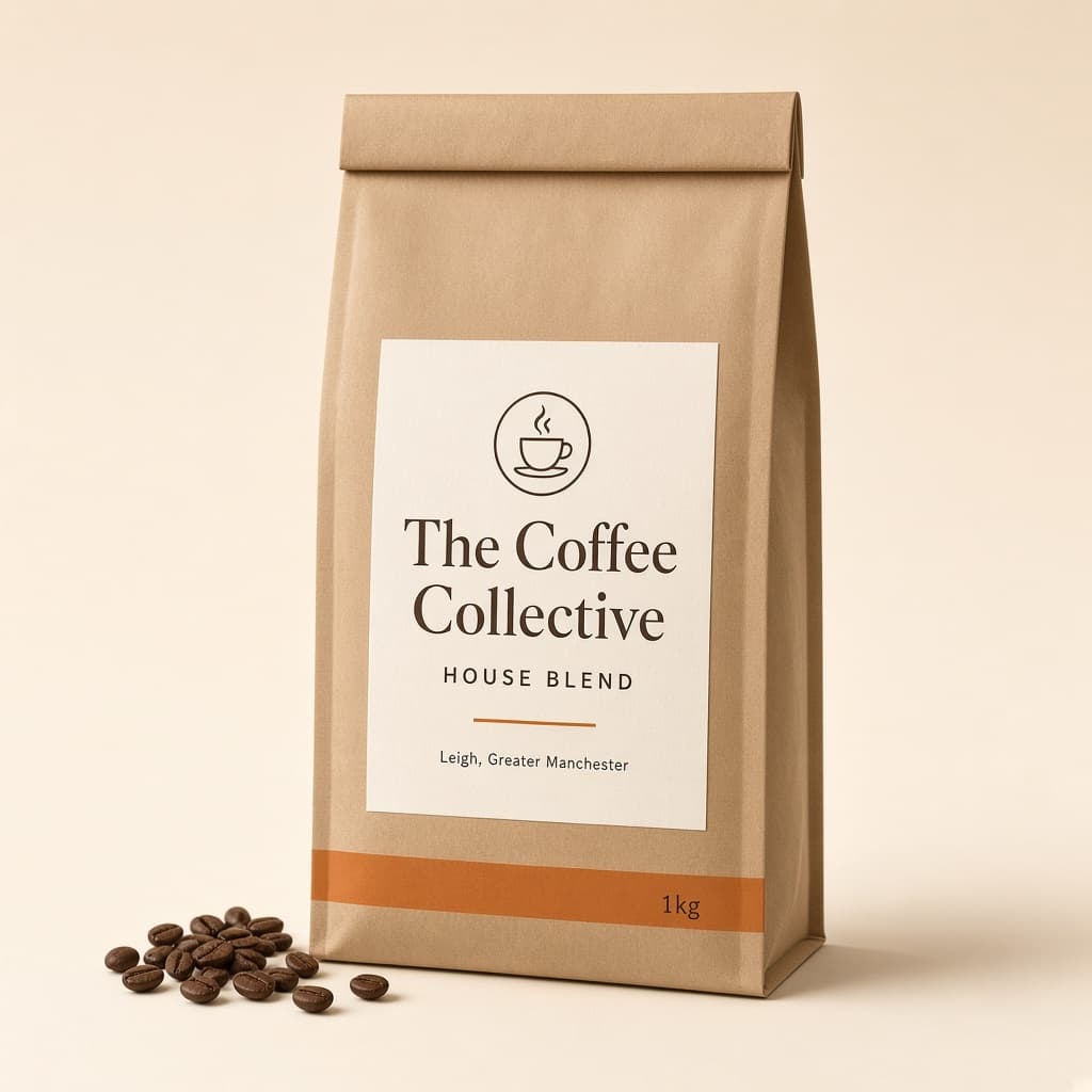 House Blend 1kg