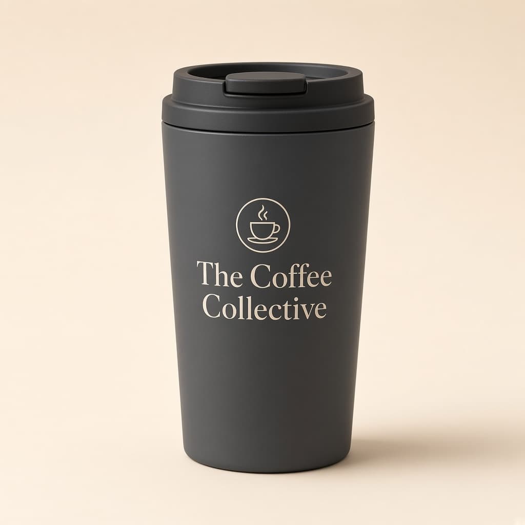 Reusable Travel Cup