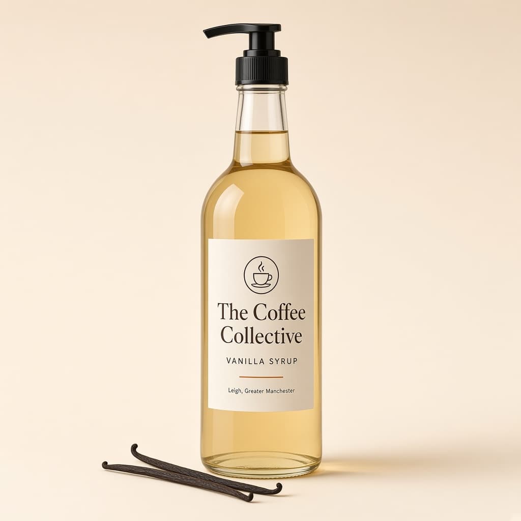 Vanilla Syrup